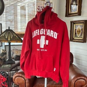 LIFEGUARD OCEAN CITY, NJ hoodie